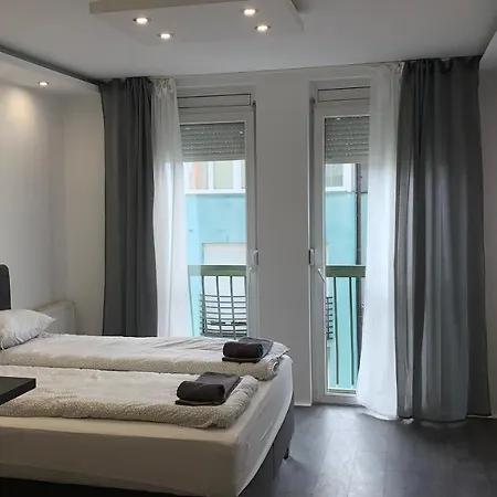 2 Apartment Novi Sad